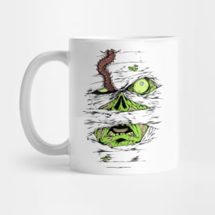 Mummified Mug